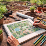 Jak zaplanować ogród od zera