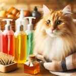 Odżywka dla kotów jako element pielęgnacji sierści i skóry